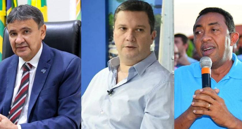Joel  Rodrigues e Wellington Dias estão brigando entre si, mas quem briga pelo povo?